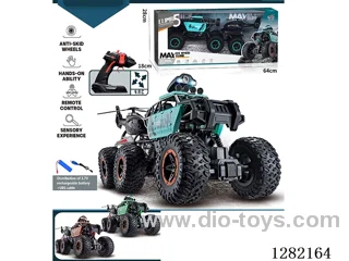 1:12 4ch 27MHz RC car with light included battery
