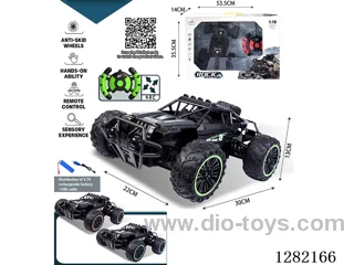 1:10 4ch 27MHz RC car included battery