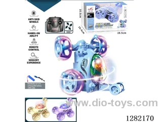 1:14 27MHz RC car included battery