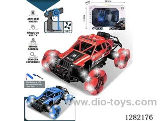 5ch 2.4G RC car W L/M included battery