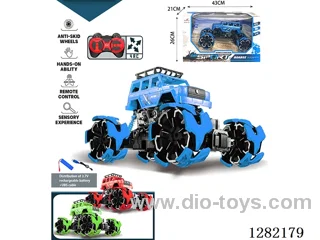 1:12 4ch 27MHz RC car included battery