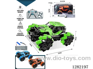 1:18 4ch 2.4G RC car included battery