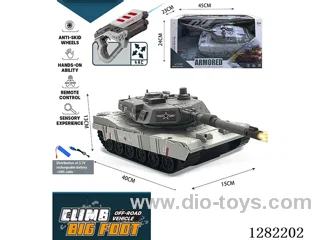 1:10 4ch 2.4G RC car included battery