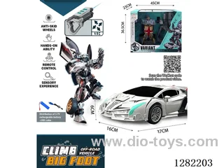 1:10 4ch 2.4G RC car included battery