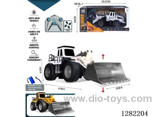 4ch 2.4G RC car included battery