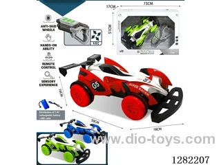 1:6 4ch 2.4G RC car included battery