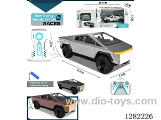 1:20 4ch 27MHz RC car included battery