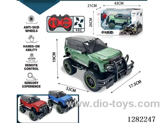 1:12 4ch 27MHz RC car not included battery