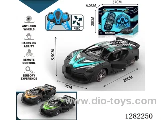 1:20 4ch 27MHz RC car not included battery