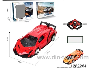 1:18 4ch 27MHz RC car not included battery