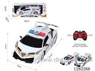 1:12 4ch 27MHz RC car not included battery