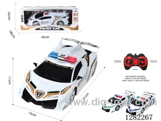 1:12 4ch 27MHz RC car included battery