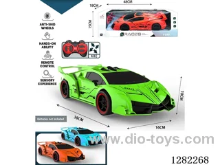 1:12 4ch 27MHz RC car not included battery