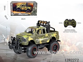 1:12 4ch 27MHz RC car not included battery