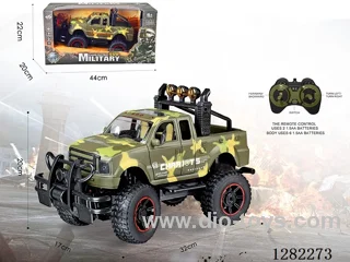 1:12 4ch 27MHz RC car included battery