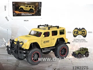 1:12 4ch 27MHz RC car included battery