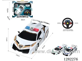 1:12 4ch 27MHz RC car not included battery