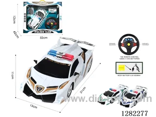 1:12 4ch 27MHz RC car included battery