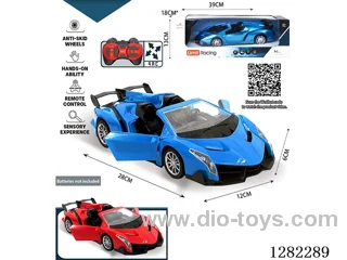 1:16 4ch 27MHz RC car W L/M not included battery