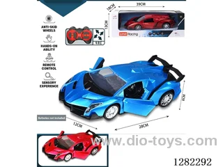 1:16 4ch 27MHz RC car W L/M not included battery
