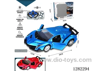 1:16 4ch 27MHz RC car W L/M not included battery