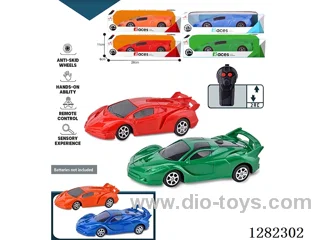 1:20 2ch 27MHz RC car not included battery