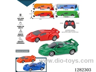 1:20 4ch 27MHz RC car not included battery