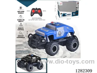 1:43 4ch 27MHz RC car not included battery