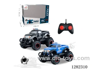 1:43 4ch 27MHz RC car not included battery