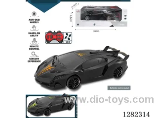 1:14 4ch 27MHz RC car not included battery