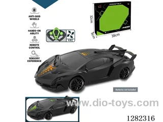 1:14 4ch 27MHz RC car not included battery