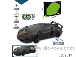 1:14 4ch 27MHz RC car included battery