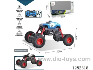 4ch 27MHz RC car not included battery