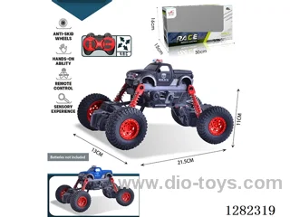 4ch 27MHz RC car not included battery