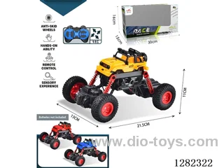 4ch 27MHz RC car not included battery