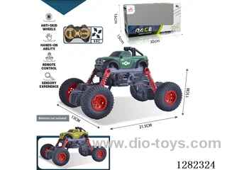 4ch 27MHz RC car not included battery