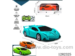 1:14 27MHz RC car not included battery