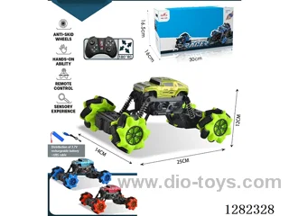 2.4G RC car included battery
