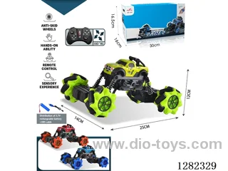 2.4G RC car included battery
