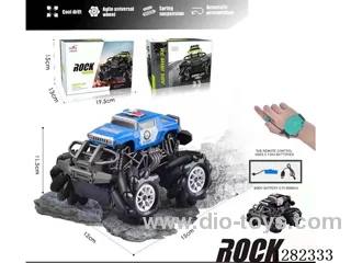 2.4G RC car included battery