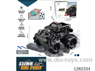 2.4G RC car included battery