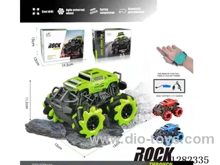 2.4G RC car included battery