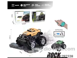 2.4G RC car included battery
