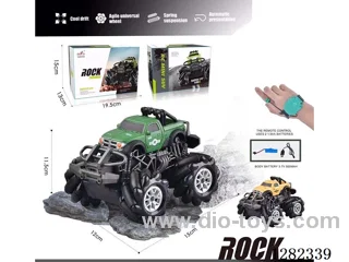 2.4G RC car included battery