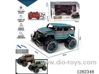 1:12 4ch 27MHz RC car included battery