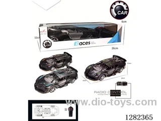 1:20 2ch 27MHz RC car not included battery