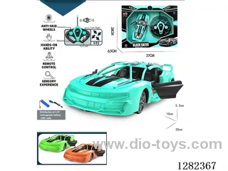 1:20 4ch 27MHz RC car included battery