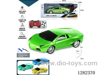 1:14 4ch 27MHz RC car included battery