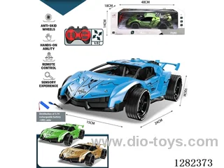 1:14 4ch 27MHz RC car included battery