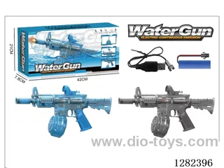 Light-Up Electric Water Gun 400ml, Battery Included